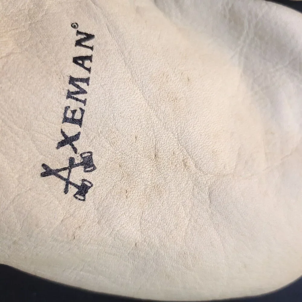 Kinco axeman leather